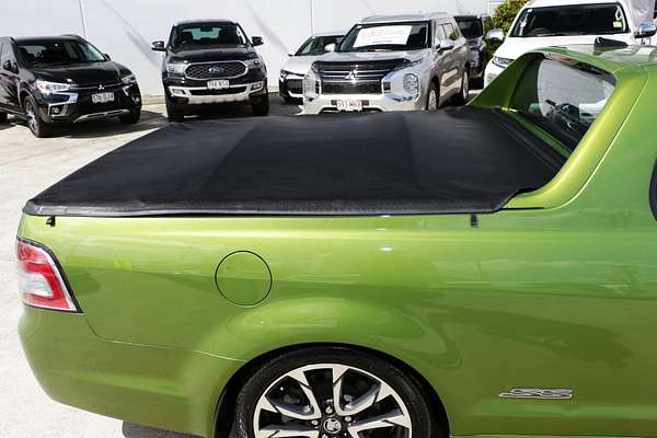 2015 Holden Ute SS V VF Rear Wheel Drive