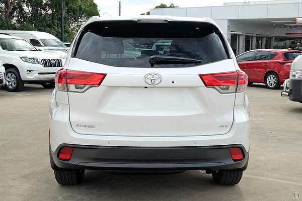 2019 Toyota Kluger GXL GSU55R