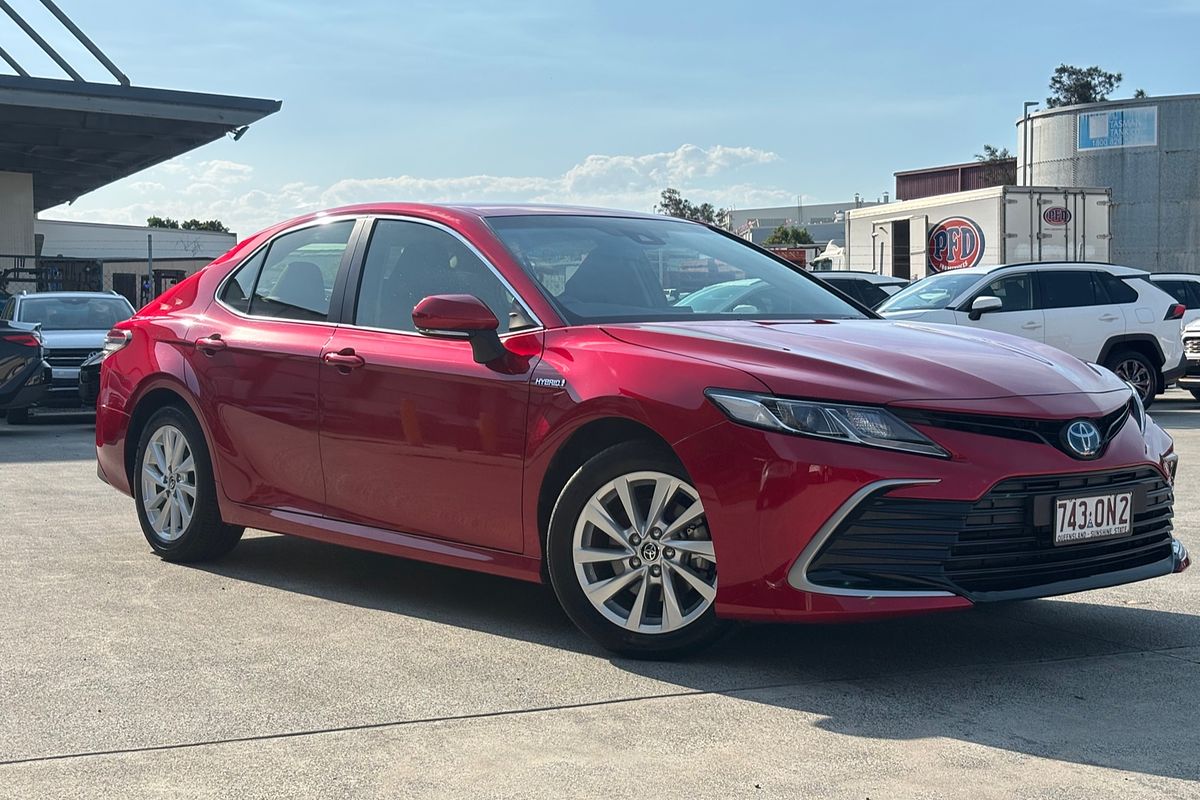 2024 Toyota Camry Ascent AXVH70R