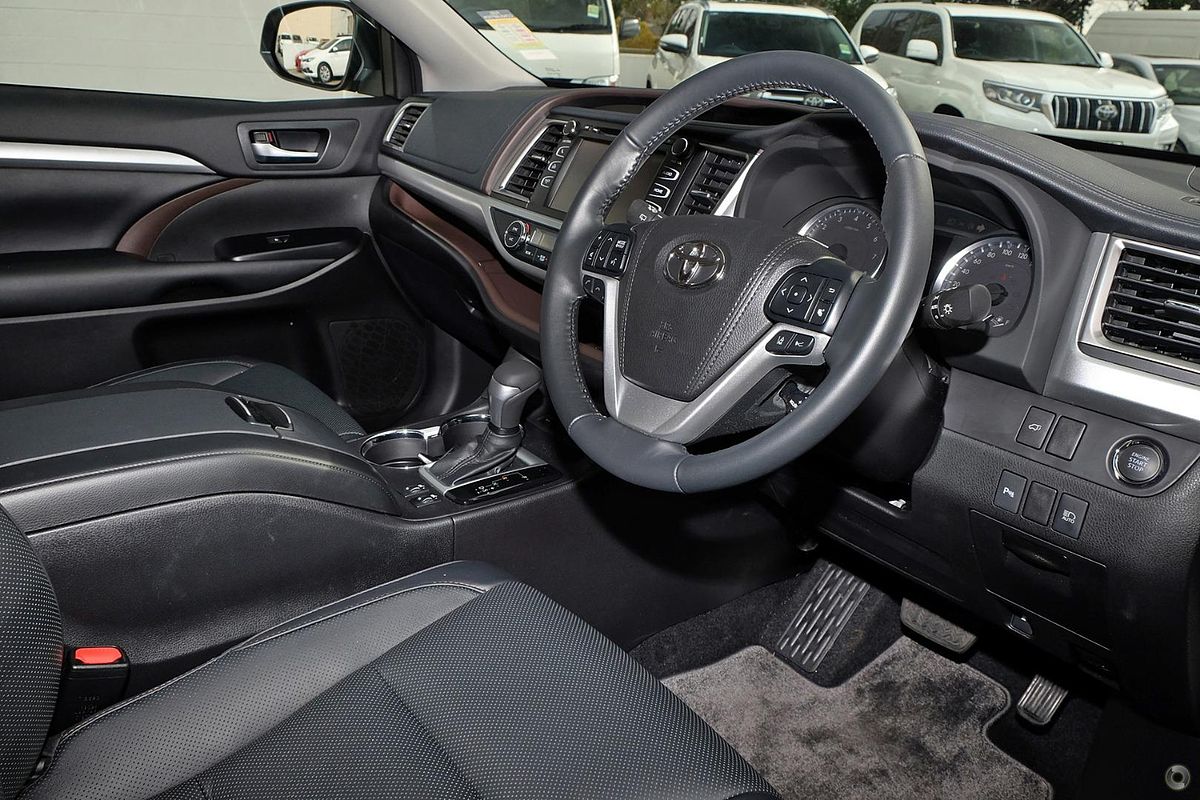 2019 Toyota Kluger GXL GSU55R