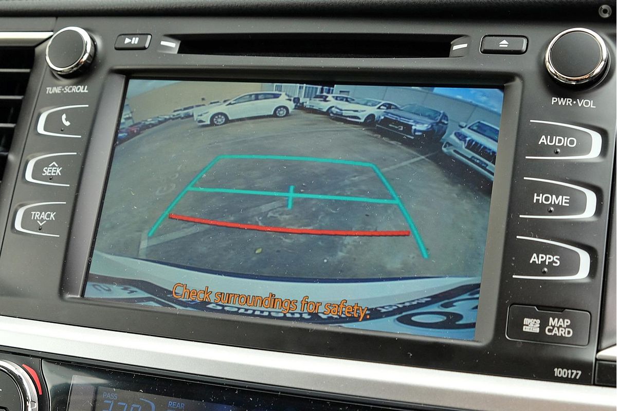 2019 Toyota Kluger GXL GSU55R