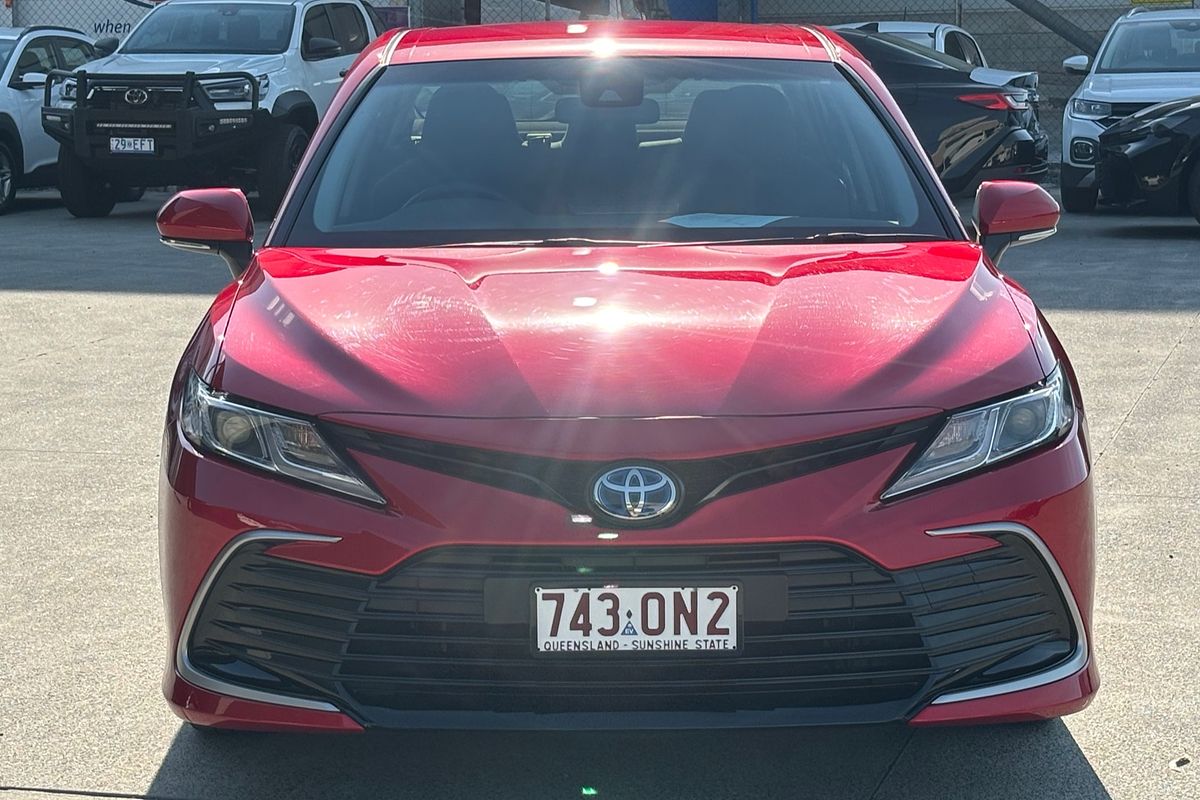 2024 Toyota Camry Ascent AXVH70R