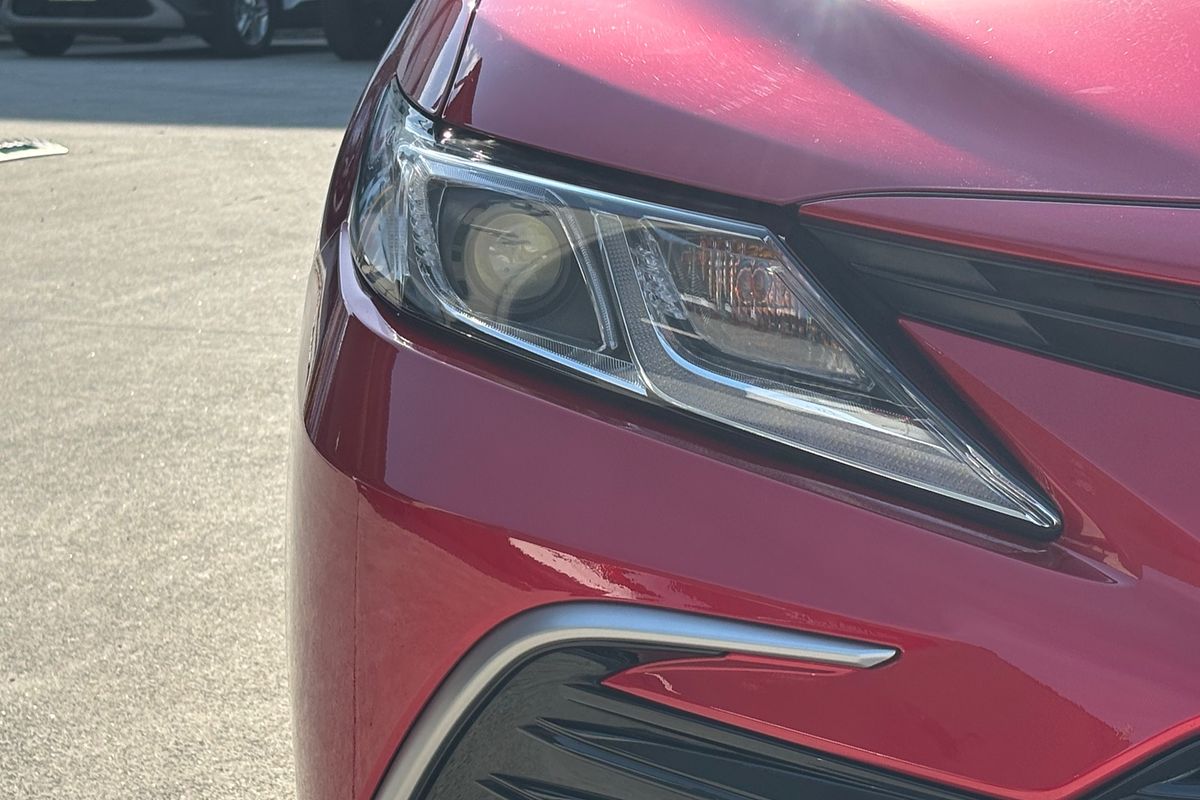 2024 Toyota Camry Ascent AXVH70R