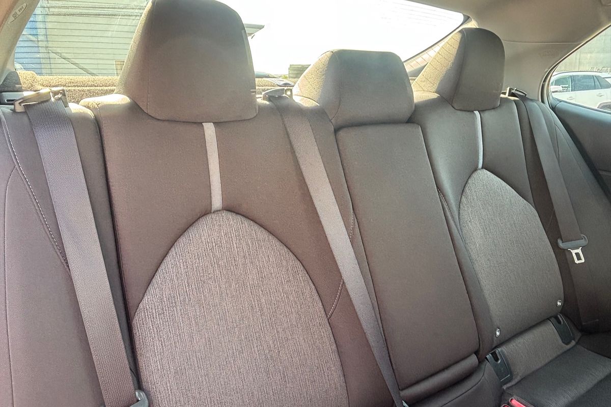 2024 Toyota Camry Ascent AXVH70R