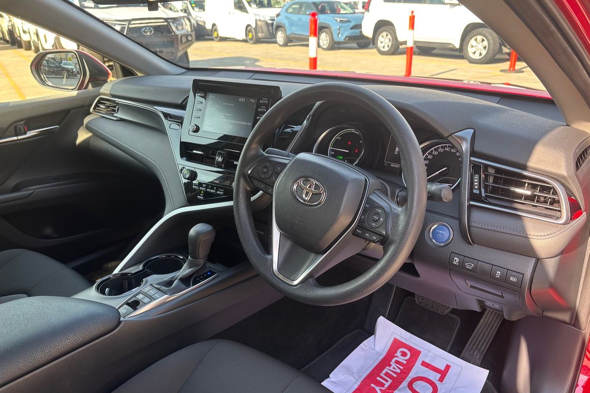 2024 Toyota Camry Ascent AXVH70R