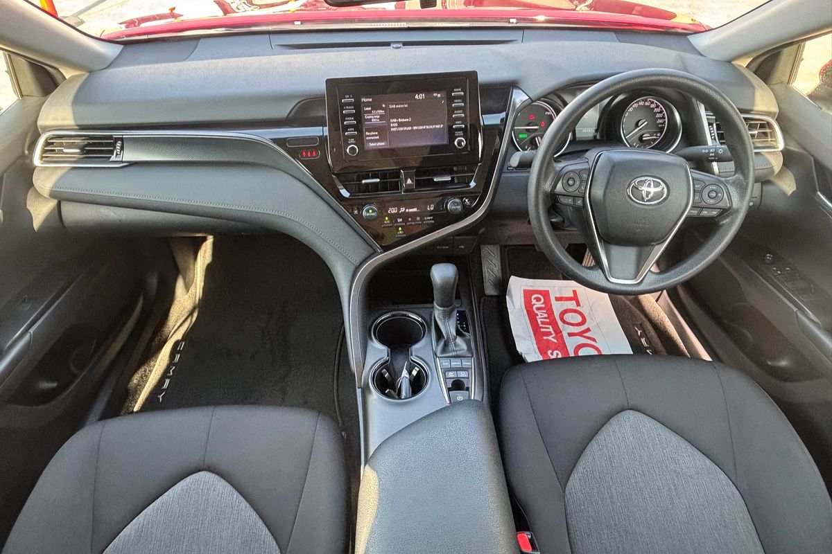 2024 Toyota Camry Ascent AXVH70R