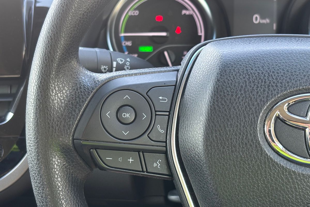 2024 Toyota Camry Ascent AXVH70R