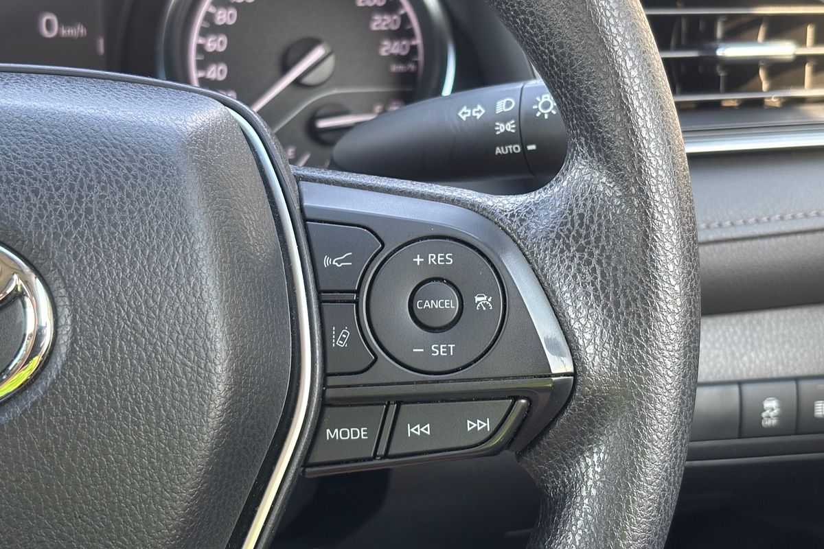 2024 Toyota Camry Ascent AXVH70R