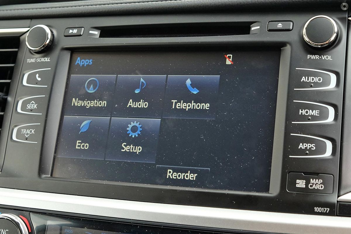 2019 Toyota Kluger GXL GSU55R