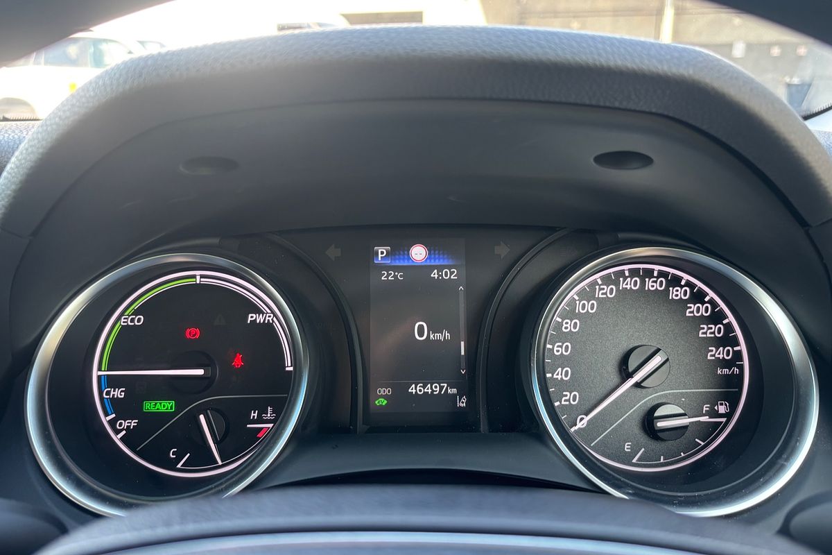 2024 Toyota Camry Ascent AXVH70R