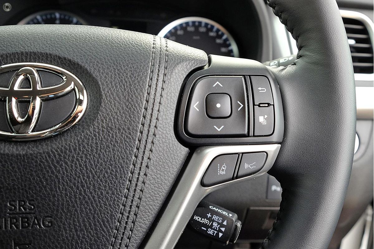 2019 Toyota Kluger GXL GSU55R