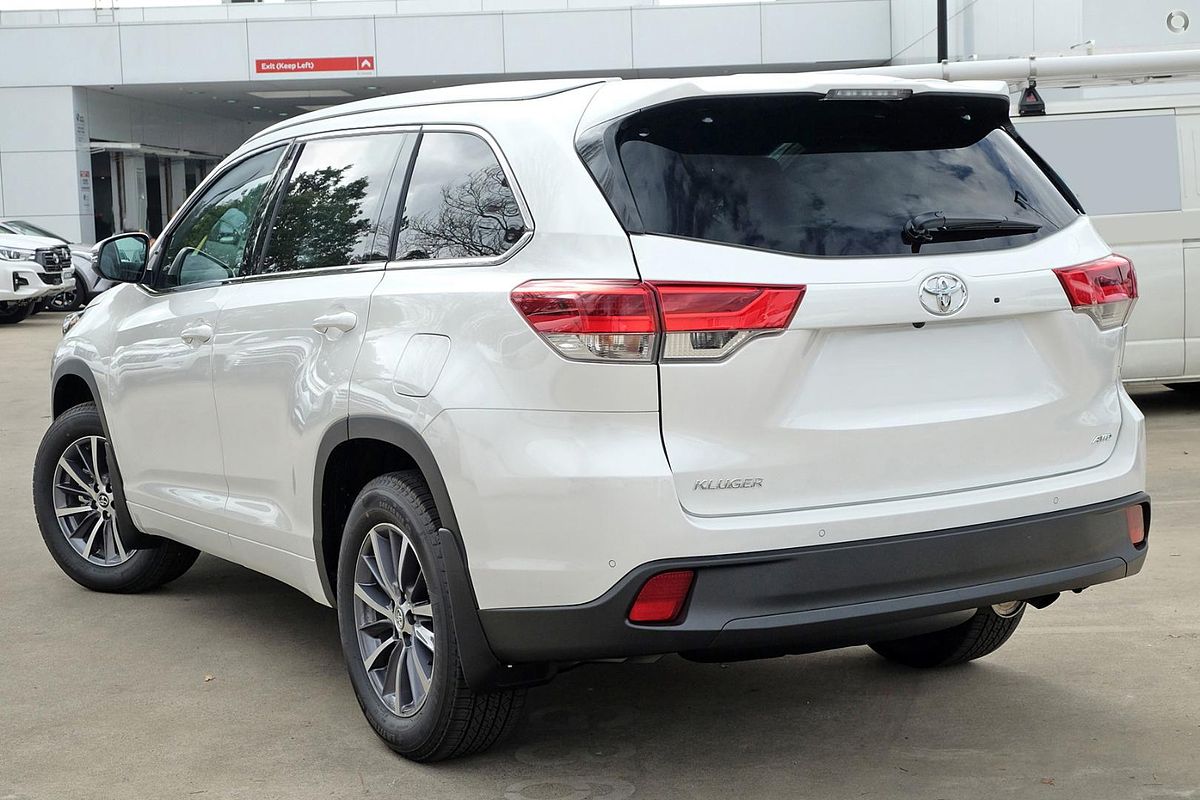 2019 Toyota Kluger GXL GSU55R
