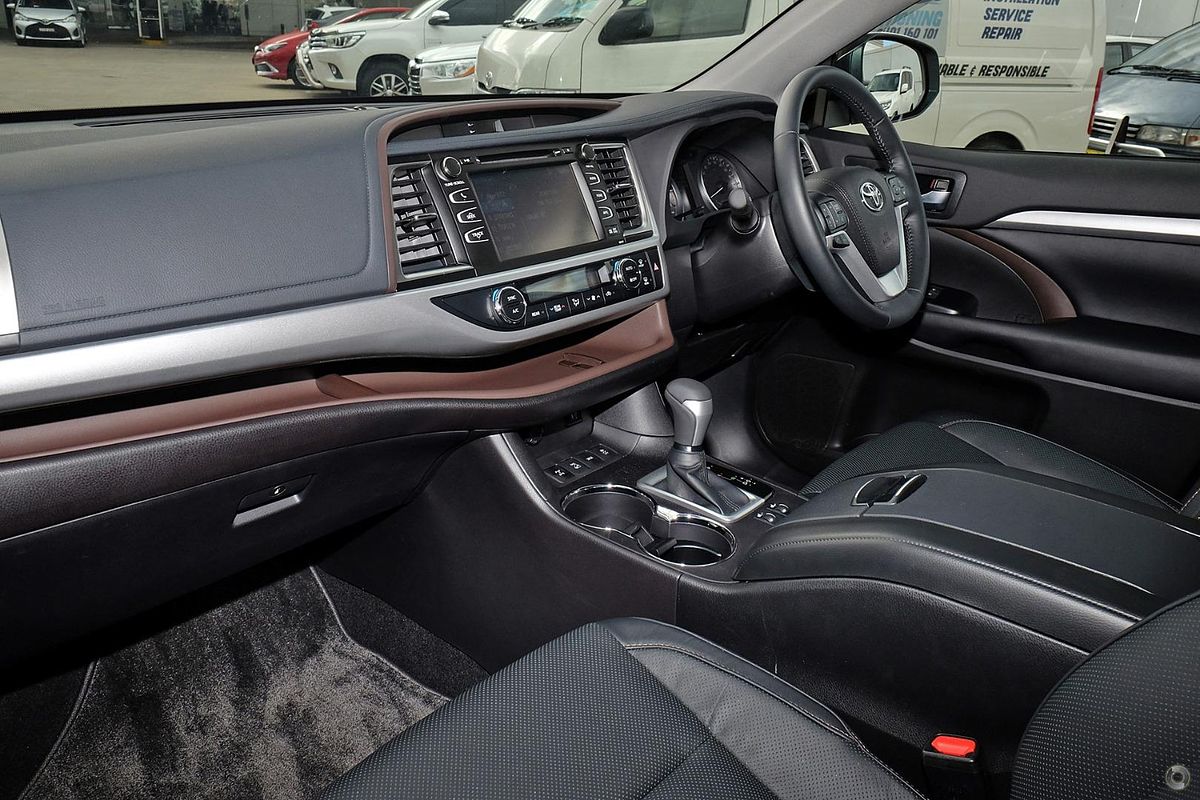 2019 Toyota Kluger GXL GSU55R
