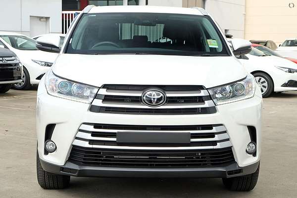 2019 Toyota Kluger GXL GSU55R