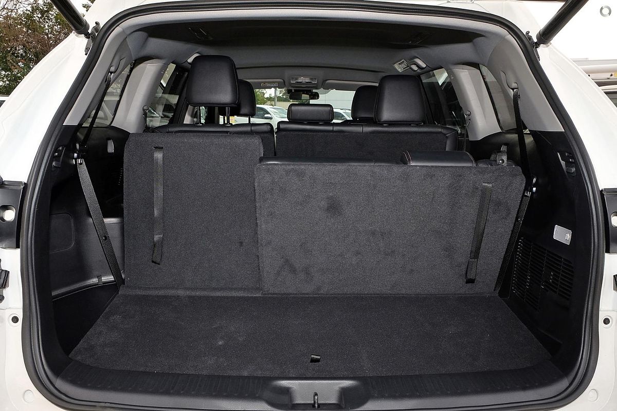 2019 Toyota Kluger GXL GSU55R