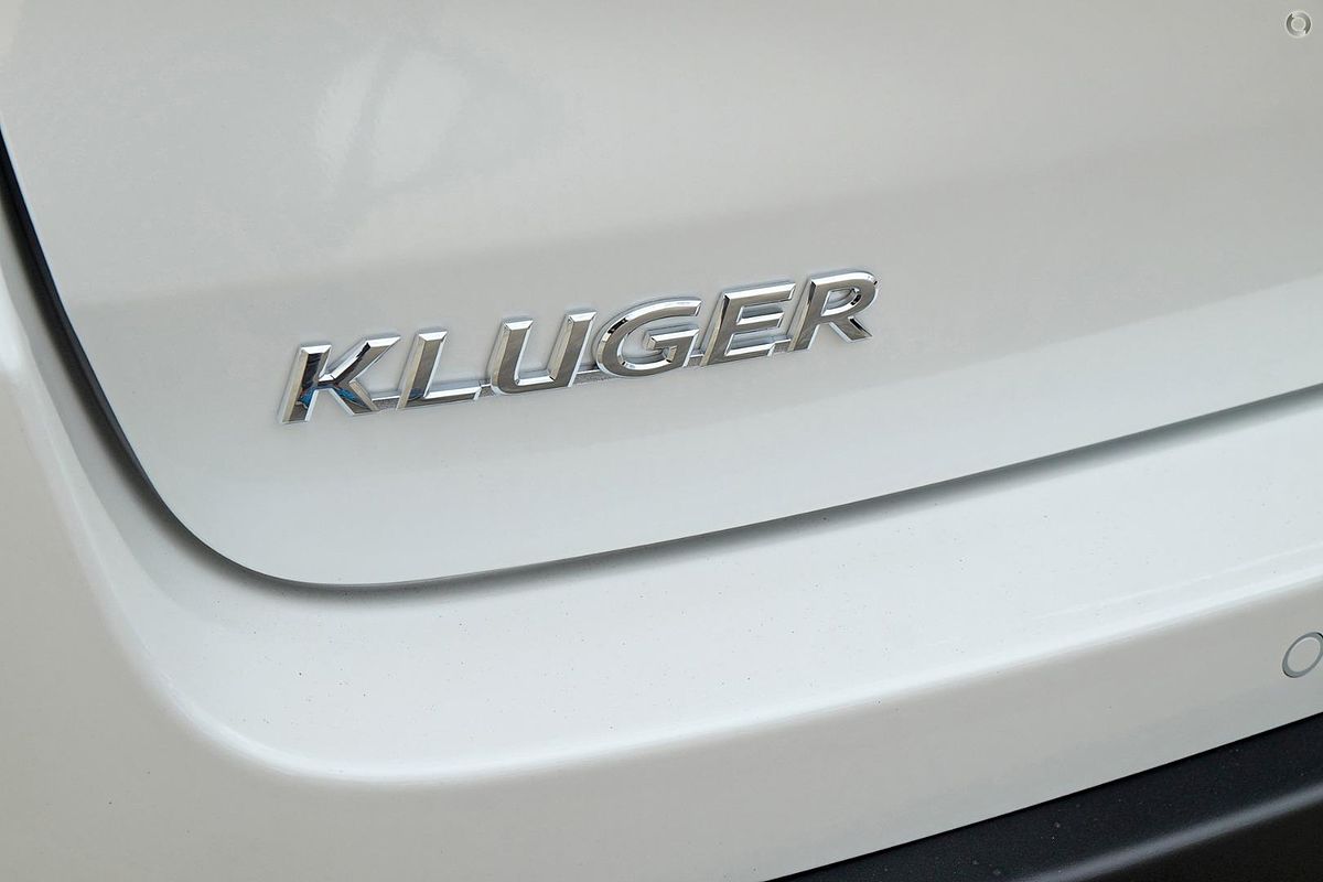 2019 Toyota Kluger GXL GSU55R