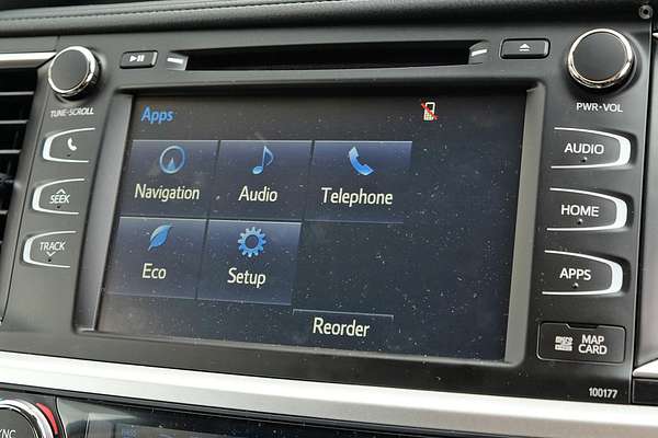 2019 Toyota Kluger GXL GSU55R