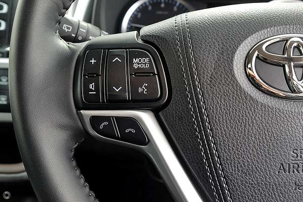 2019 Toyota Kluger GXL GSU55R