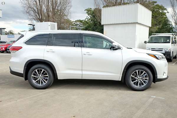 2019 Toyota Kluger GXL GSU55R