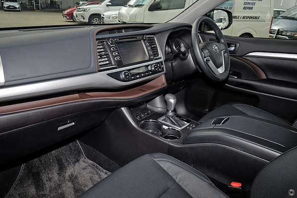2019 Toyota Kluger GXL GSU55R