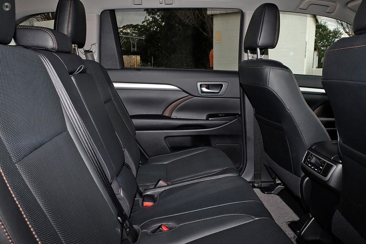 2019 Toyota Kluger GXL GSU55R