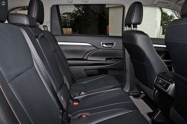 2019 Toyota Kluger GXL GSU55R