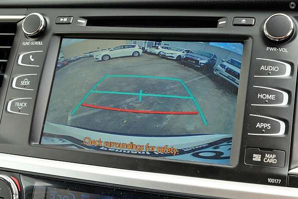 2019 Toyota Kluger GXL GSU55R