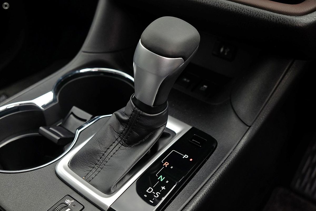 2019 Toyota Kluger GXL GSU55R