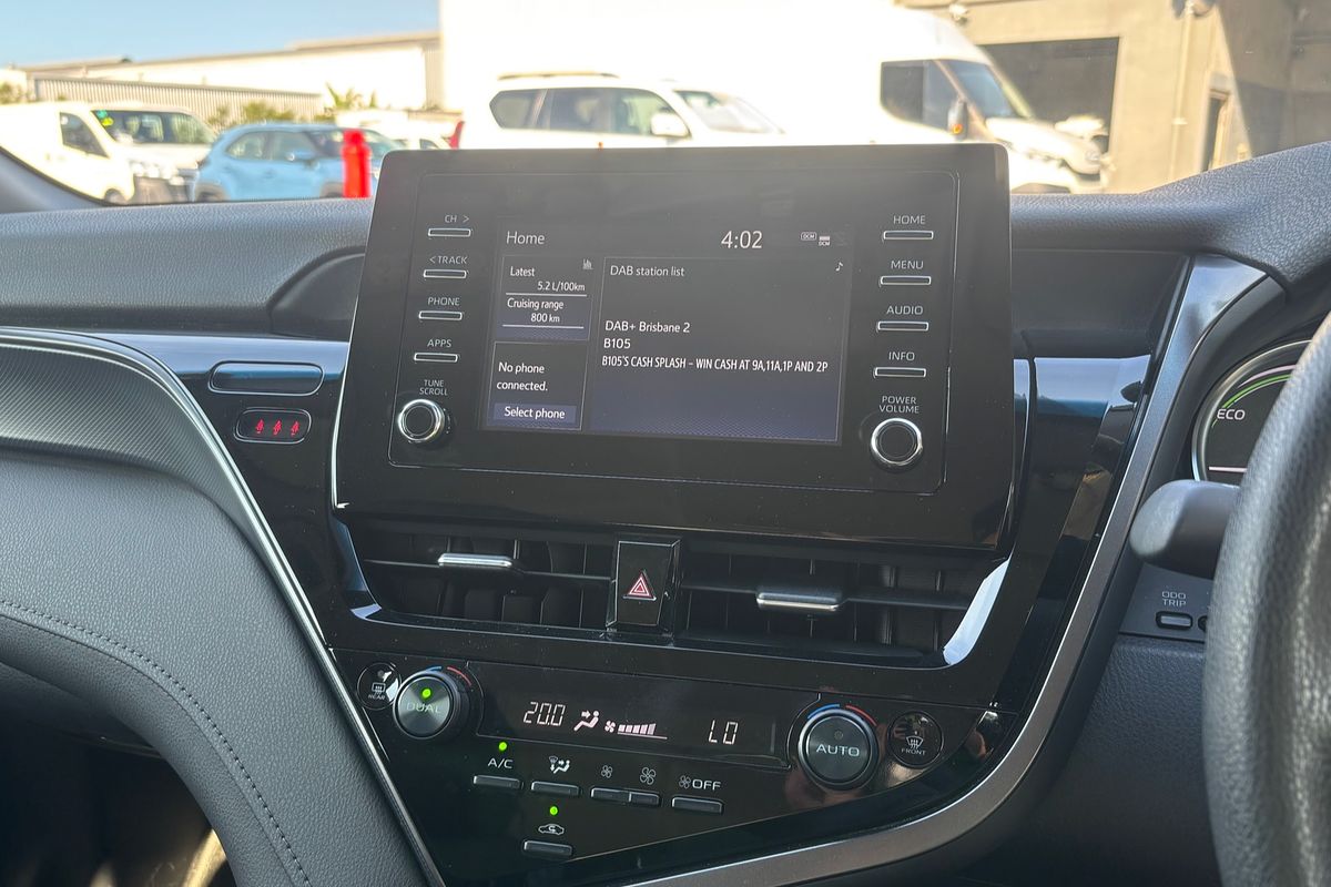 2024 Toyota Camry Ascent AXVH70R