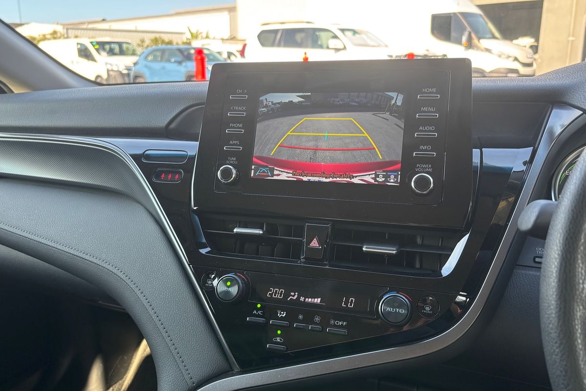 2024 Toyota Camry Ascent AXVH70R