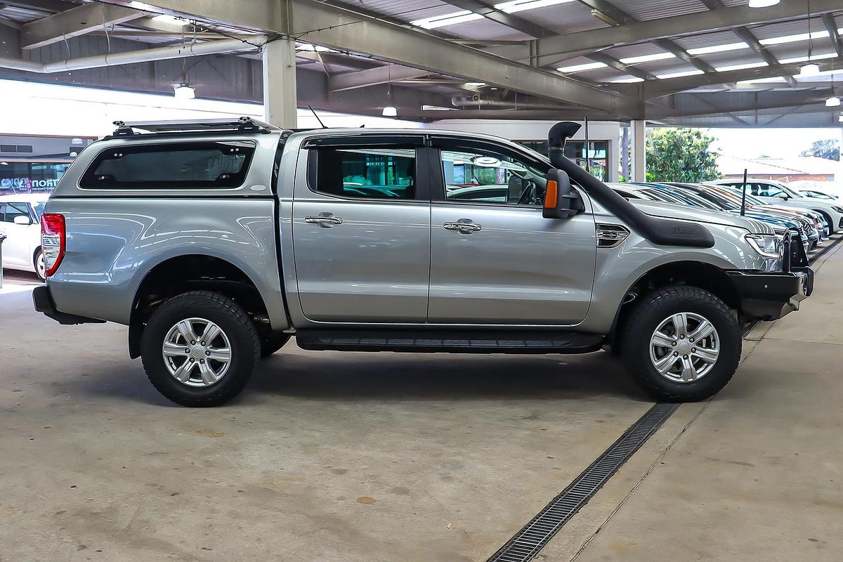 2019 Ford Ranger XLT PX MkIII 4X4 2.0L