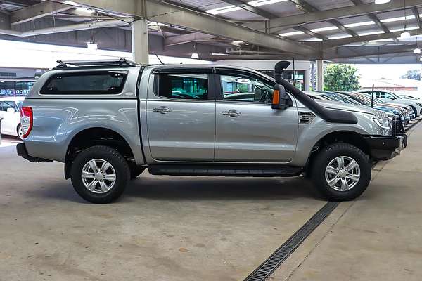 2019 Ford Ranger XLT PX MkIII 4X4 2.0L