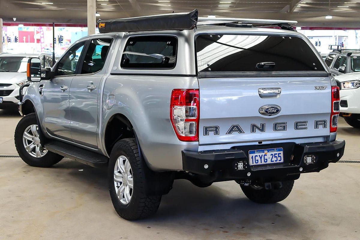 2019 Ford Ranger XLT PX MkIII 4X4 2.0L