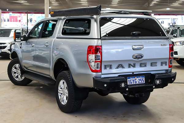 2019 Ford Ranger XLT PX MkIII 4X4 2.0L