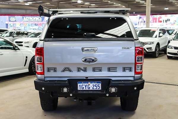 2019 Ford Ranger XLT PX MkIII 4X4 2.0L