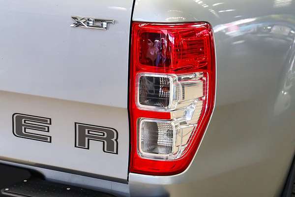 2019 Ford Ranger XLT PX MkIII 4X4 2.0L