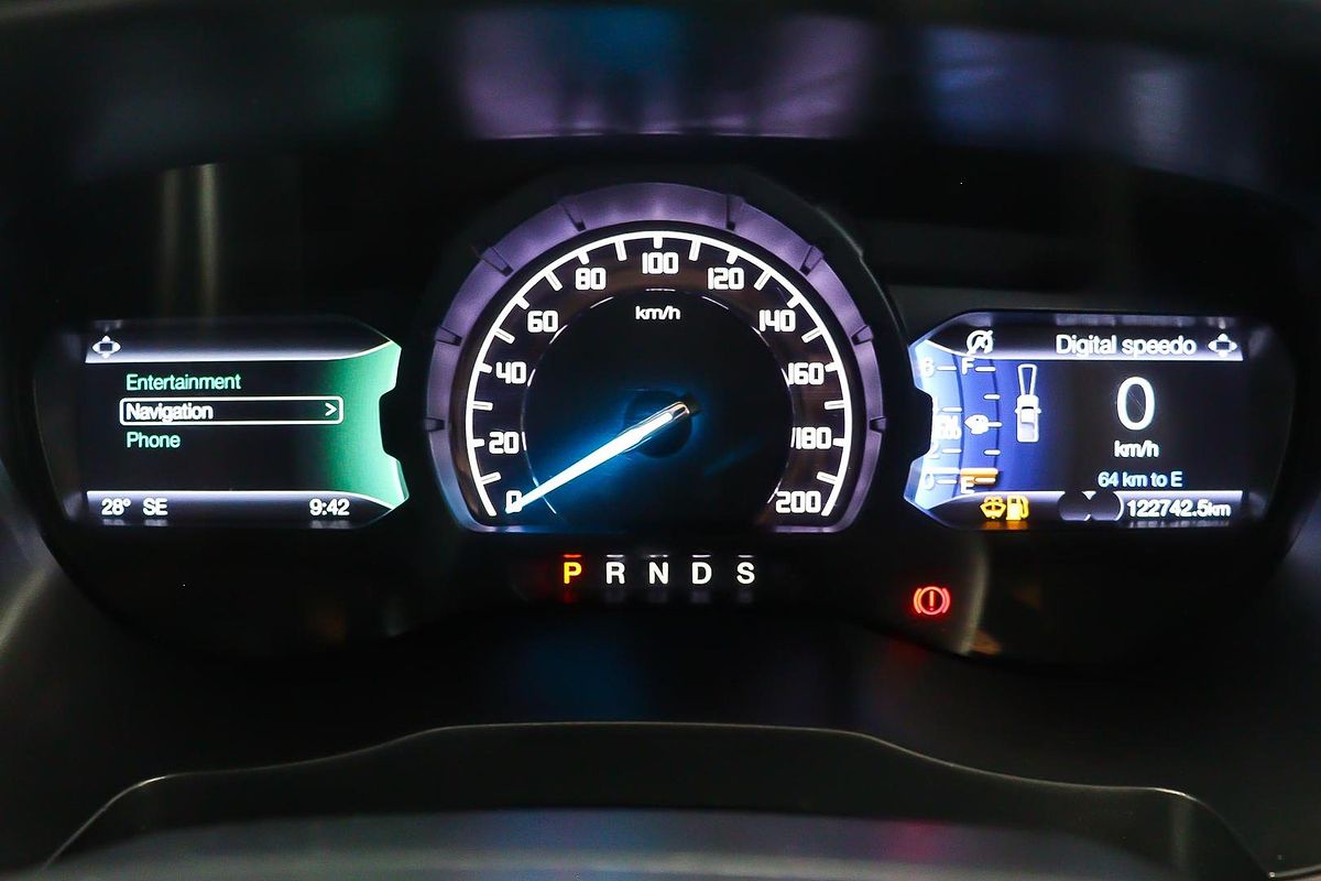 2019 Ford Ranger XLT PX MkIII 4X4 2.0L