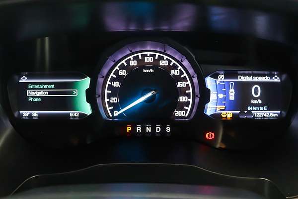 2019 Ford Ranger XLT PX MkIII 4X4 2.0L