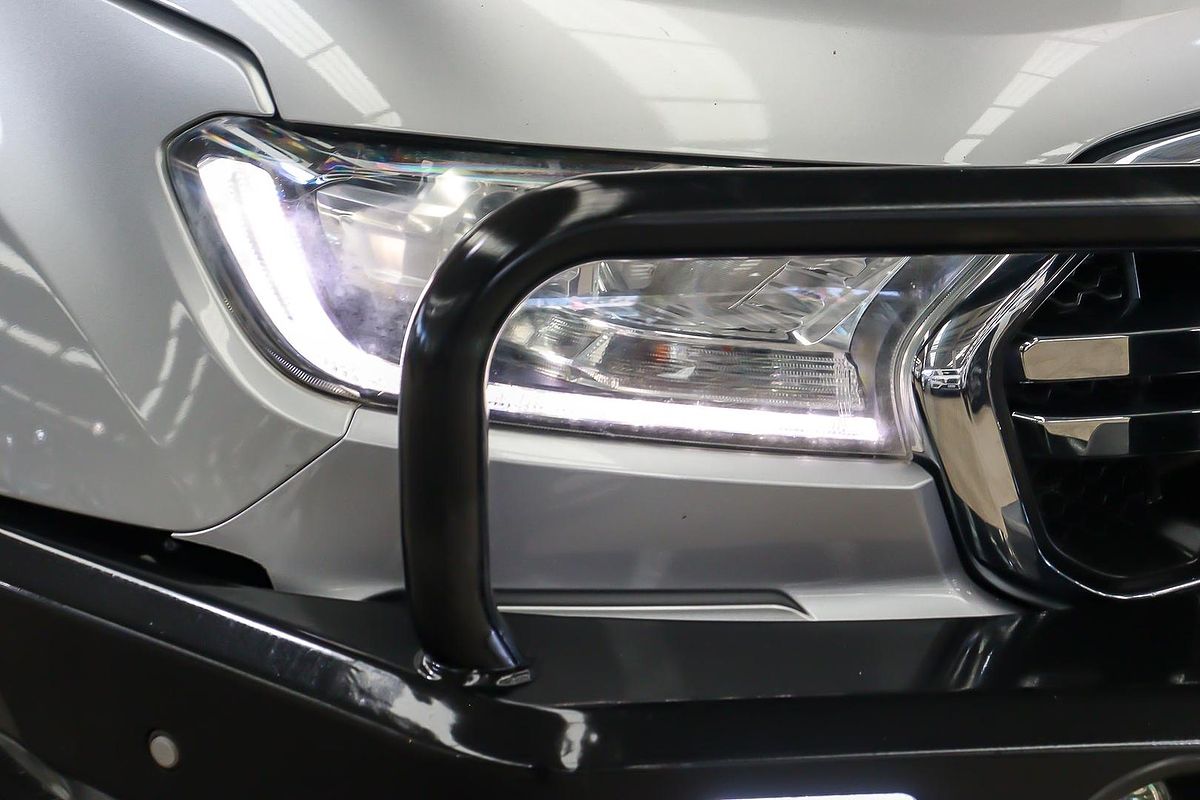 2019 Ford Ranger XLT PX MkIII 4X4 2.0L