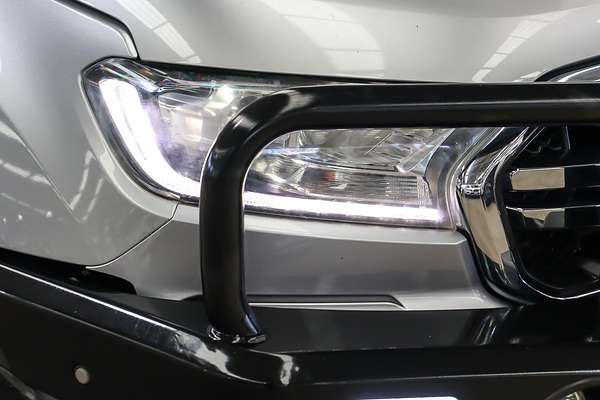 2019 Ford Ranger XLT PX MkIII 4X4 2.0L