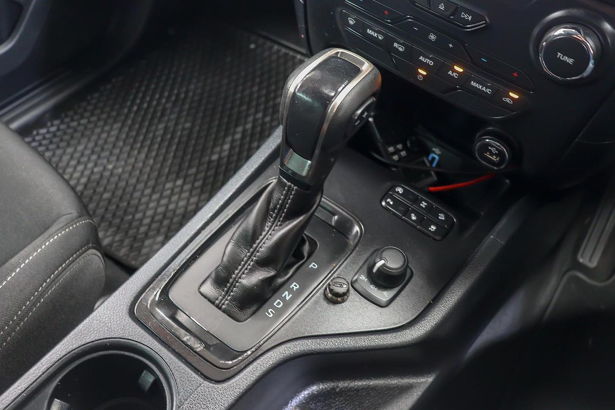 2019 Ford Ranger XLT PX MkIII 4X4 2.0L