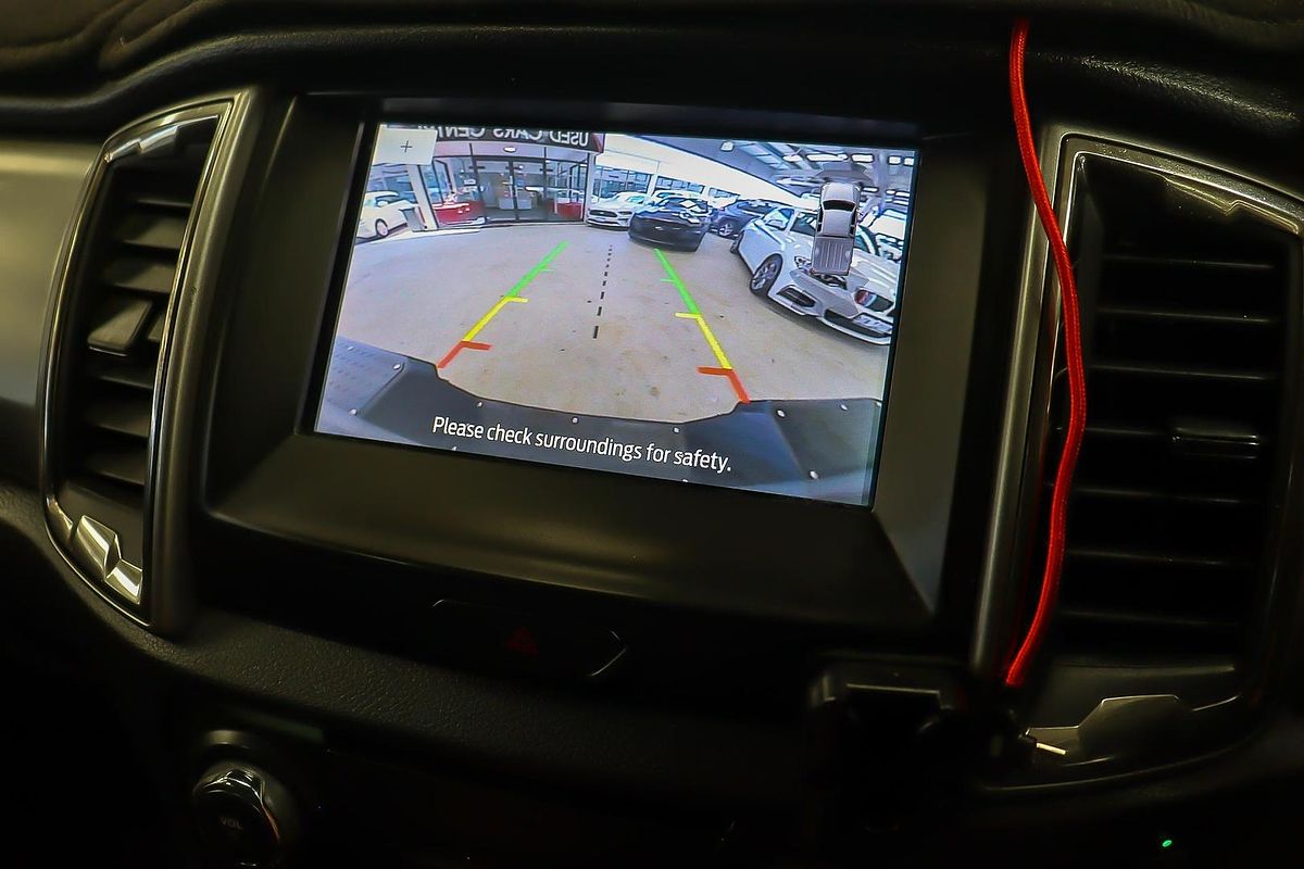 2019 Ford Ranger XLT PX MkIII 4X4 2.0L