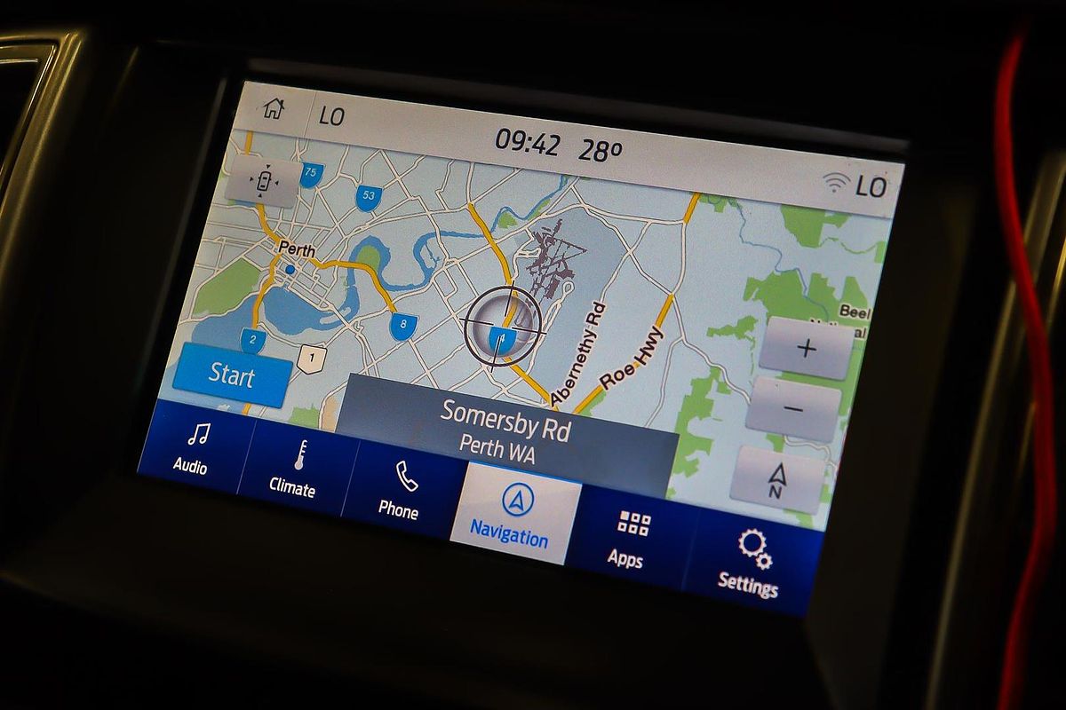 2019 Ford Ranger XLT PX MkIII 4X4 2.0L