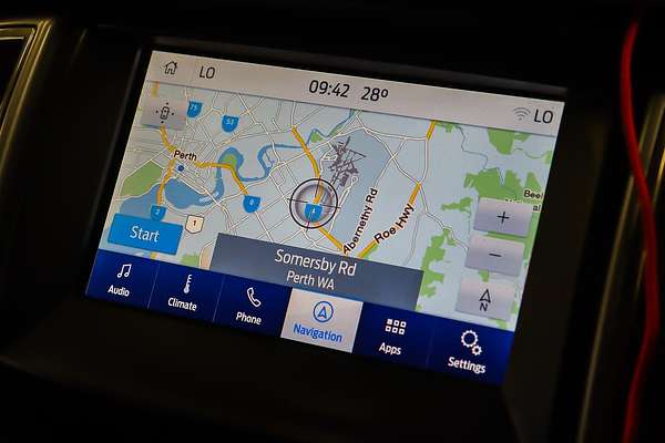 2019 Ford Ranger XLT PX MkIII 4X4 2.0L