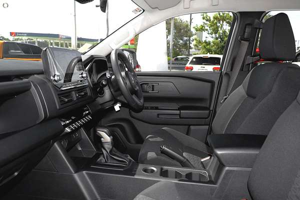 2025 Mitsubishi Triton GLX MV Rear Wheel Drive