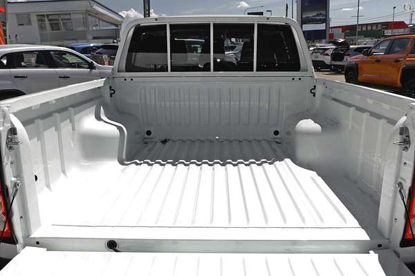 2025 Mitsubishi Triton GLX MV Rear Wheel Drive