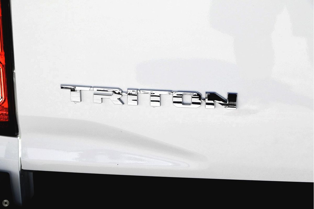 2025 Mitsubishi Triton GLX MV Rear Wheel Drive