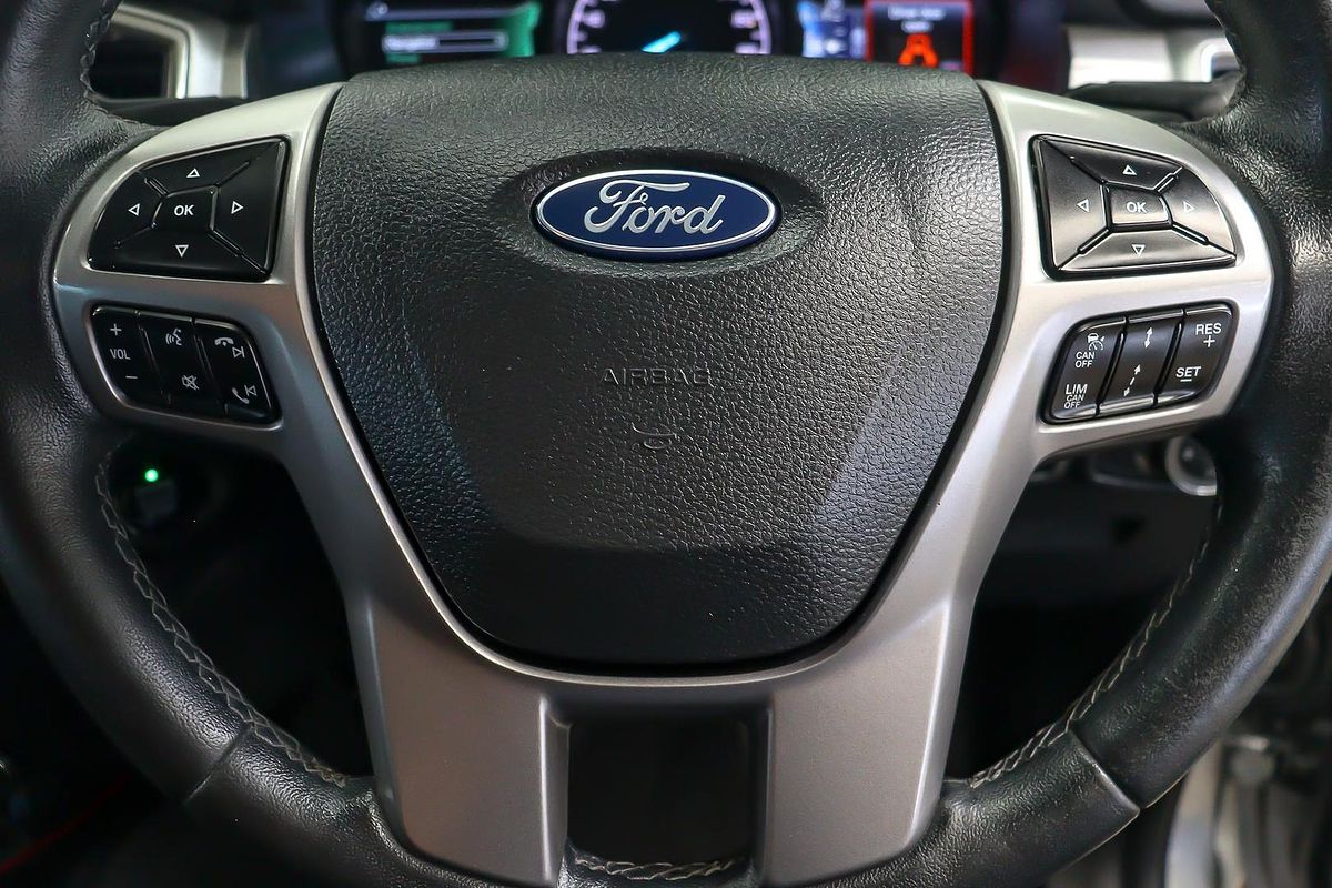 2019 Ford Ranger XLT PX MkIII 4X4 2.0L