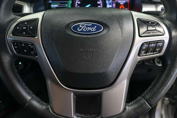 2019 Ford Ranger XLT PX MkIII 4X4 2.0L