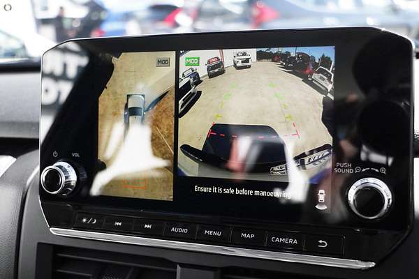 2025 Mitsubishi Triton GLX MV Rear Wheel Drive